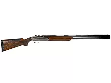 Ружьё Benelli 828 U Chrome 12/76 L=760мм орех колодка хром