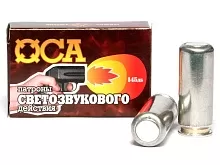 Патрон светозвукового действия 18x45 НОТ (4 штуки)