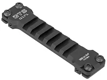 Кронштейн Picatinny GTS Q.171 на вентилируемую планку 6-10мм, 6 слотов