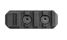 Планка FAB Defense Picatinny на M-LOK, 4 слота, полимер