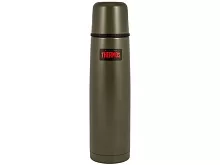 Термос для напитков THERMOS FBB-1000 AG 1L, Army Green