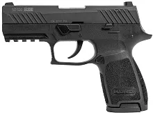 ОООП пистолет KURS SD320 9мм Р.А., чёрный