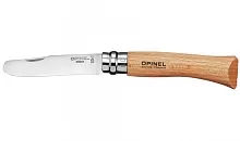 Нож Opinel серии MyFirstOpinel 07, закругленное лезвие 