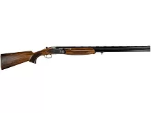 Ружьё ATA SP Silverline II 12/76 L=760мм орех гравировка сталь