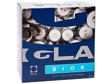 Патрон 12/70 дробь 0 (36г) БИО IGLA Bior (25 штук)