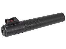 Дульная насадка с мушкой для пневматической винтовки Stalker S800SR