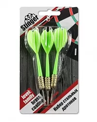 Дротики для дартса Stinger уровень начальный 3шт. 8г