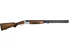 Ружьё Huglu Mallard GEN 3 12/76 L=760 мм орех сталь два спусковых крючка