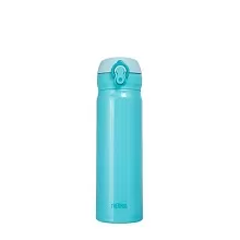 Термокружка THERMOS JNL-502 0.5L, откидной механизм, бирюзовая 