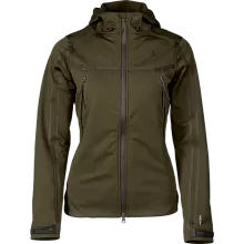 Куртка женская Seeland Hawker Advance jacket Women Pine green
