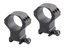 Кольца Vector Optics X-Accu 1.6" High Profile 34мм на Weaver