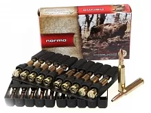 Патрон 6,5x55 SE Norma Oryx 10.1г/156gr (20 штук)