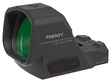 Коллиматор Vector Optics Frenzy FLEX 1x24x29 GMR зелёная