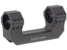 Кронштейн Gaut 30мм на Picatinny небыстросъёмный, BH=38мм, H=23мм