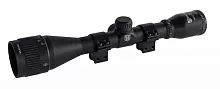 Прицел Nikko Stirling MOUNTMASTER 4x40 AO, сетка Half MD
