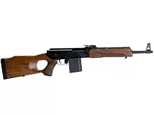 Карабин СОК-95-02 Вепрь-308 ствол 420мм, орех