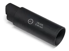 Дожигатель Вектор-7.62 VR-DTL АК-12/TR3, байонет, калибр 5.45, сталь