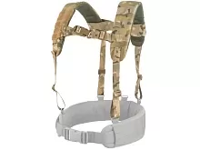 Тяжелая подвесная система Wartech Тягач TV-109-MCN, Multicam
