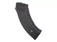 Магазин Сайга 7.62x39 (с сухарём) 10-местный в корпусе 30-местного