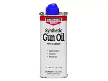 Масло синтетическое Birchwood Casey Synthetic Gun Oil маслёнка 135мл