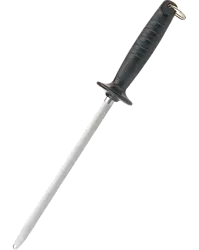 Мусат Lansky Steel 9 стальной 29см