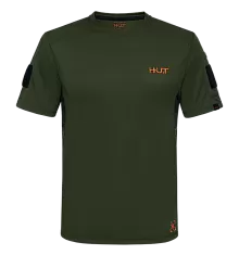 Футболка мужская H.U.T. Parma II, хаки