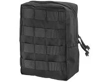 Подсумок Wartech UP-105-BK утилитарный, чёрный