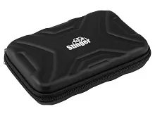 Кейс для 6 дротиков Stinger, EVA, на молнии, 200x125x50мм, чёрный