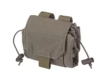 Подсумок Wartech Скатка UP-114-OD под сброс магазинов, складной, олива