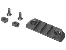 Планка Picatinny SAG на M-LOK, 3 слота