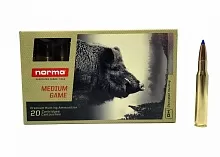 Патрон 30-06 Sprg. Norma Bondstrike Extreme 11.7г/180gr (20 штук) 