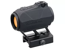 Коллиматор Vector Optics Maverick-IV 1x20 Mini Rubber, точка 3 МOA красная