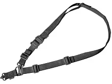 Ремень Magpul MS4 Dual QD GEN2 двух/одноточечный, QD антабки, чёрный