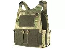 Чехол под бронеплиты Wartech ОБС СЛИК TV-115-ATFGN, A-Tacs FG