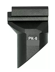 Рукоятка передняя Зенит РК-6, Д16Т
