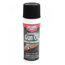 Масло синтетическое Birchwood Casey Synthetic Gun Oil аэрозоль 35г