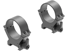 Кольца Leupold QRW2 быстросъёмные на Weaver/Picatinny 34мм высокие