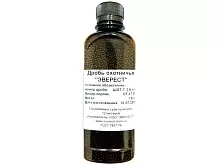 Дробь свинцовая охотничья Эверест ШОТ 7 (2.50мм), 1.5кг