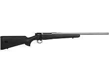 Карабин Mauser 18 Stainless 30-06 Sprg. ствол 560мм, чёрный