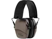 Наушники противошумные ShotTime 16, NRR 25dB, Tan 