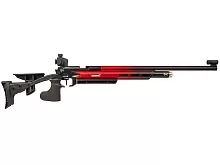Винтовка пневматическая (PCP) Hammerli AR20 PRO Hot red 4,5 мм