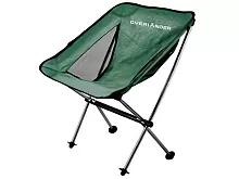 Стул туристический ультралёгкий Overlander нагрузка 150 кг полиэстер