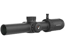 Прицел Vector Optics VictOptics S6 1-6x24 LPVO, VI-CTSIX (MIL)