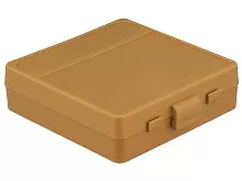 Кейс ShotTime BX-906 для 100 патронов 9x18/10x28, полипропилен, койот