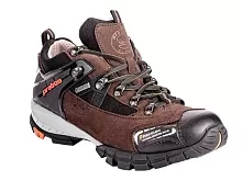 Ботинки Prabos Nanga GTX, GORE-TEX, коричневые