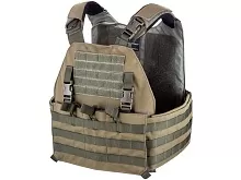 Чехол под бронежилет Wartech Север TV-124-OD-B, олива, L/XL (52-54)