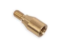 Переходник ЧИСТОGUN латунь M5 на M7
