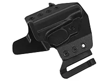 EDC Customs Кобура поясная б/c клипсы Стрела PM PRO 9/45 Kydex