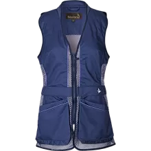 Жилет женский стрелковый Seeland Skeet II waistcoat Patriot blue