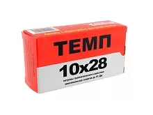 Патрон травматического действия 10x28 ТЕМП (1.3г) (50 штук)
